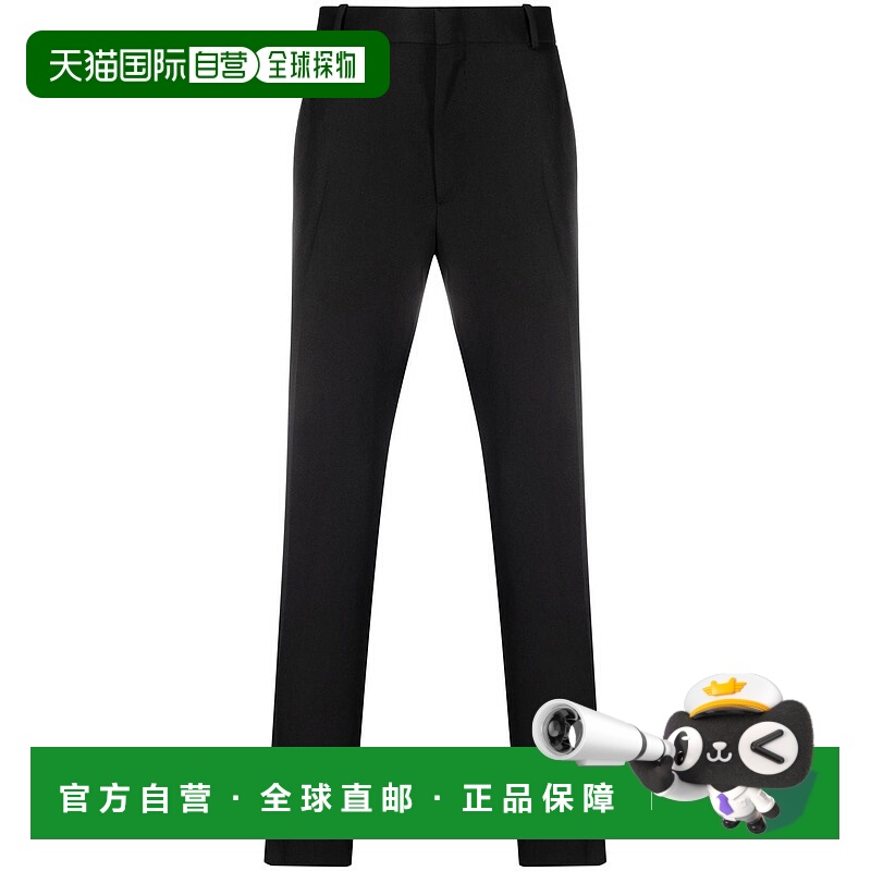 香港直邮ALEXANDER MCQUEEN 男士休闲裤 728981QUU911000 SS2023