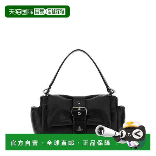 1h可退 香港直邮VIVIENNE WESTWOOD 女士单肩包 4601000GWL00BXN4