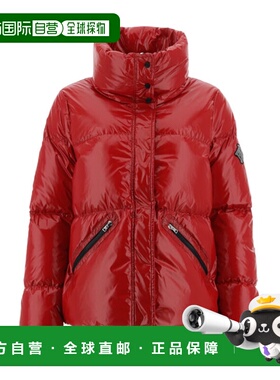 香港直邮Herno 徽标长袖羽绒服 PI001712D12220