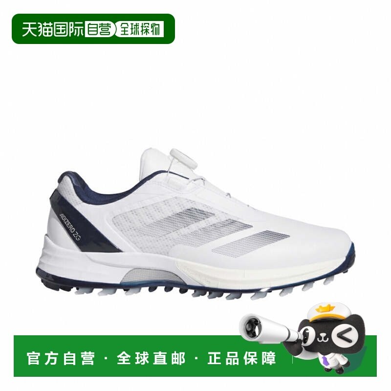 日本直邮adidas 阿迪泽罗 Zedzee Low Boa 男士高尔夫鞋 可调节鞋,运动/瑜伽/健身/球迷用品,高尔夫鞋,淘宝优惠券,粉丝福利购,淘宝优惠卷