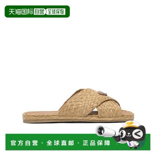 1h可退 香港直邮prada 男士 凉鞋