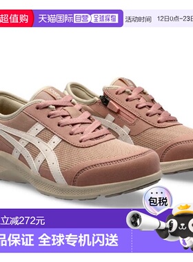 日本直邮ASICS 鞋 HADASHIWALKER 肌行者步行鞋女鞋 1292A066-200