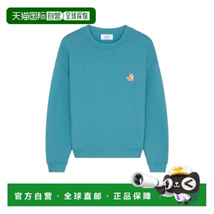 MM00313KM0307P456 香港直邮MAISON 针织毛衣 男士 AW2024 KITSUNÉ