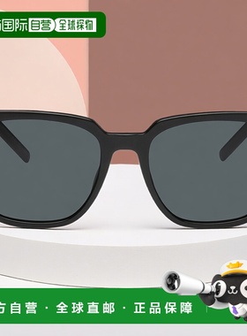 1h可退 香港直邮潮奢 Saint Laurent 圣罗兰 女士 黑色 SL M146