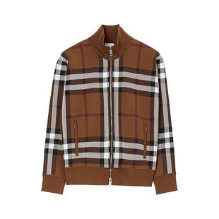 8070359 BURBERRY 棕色女士夹克