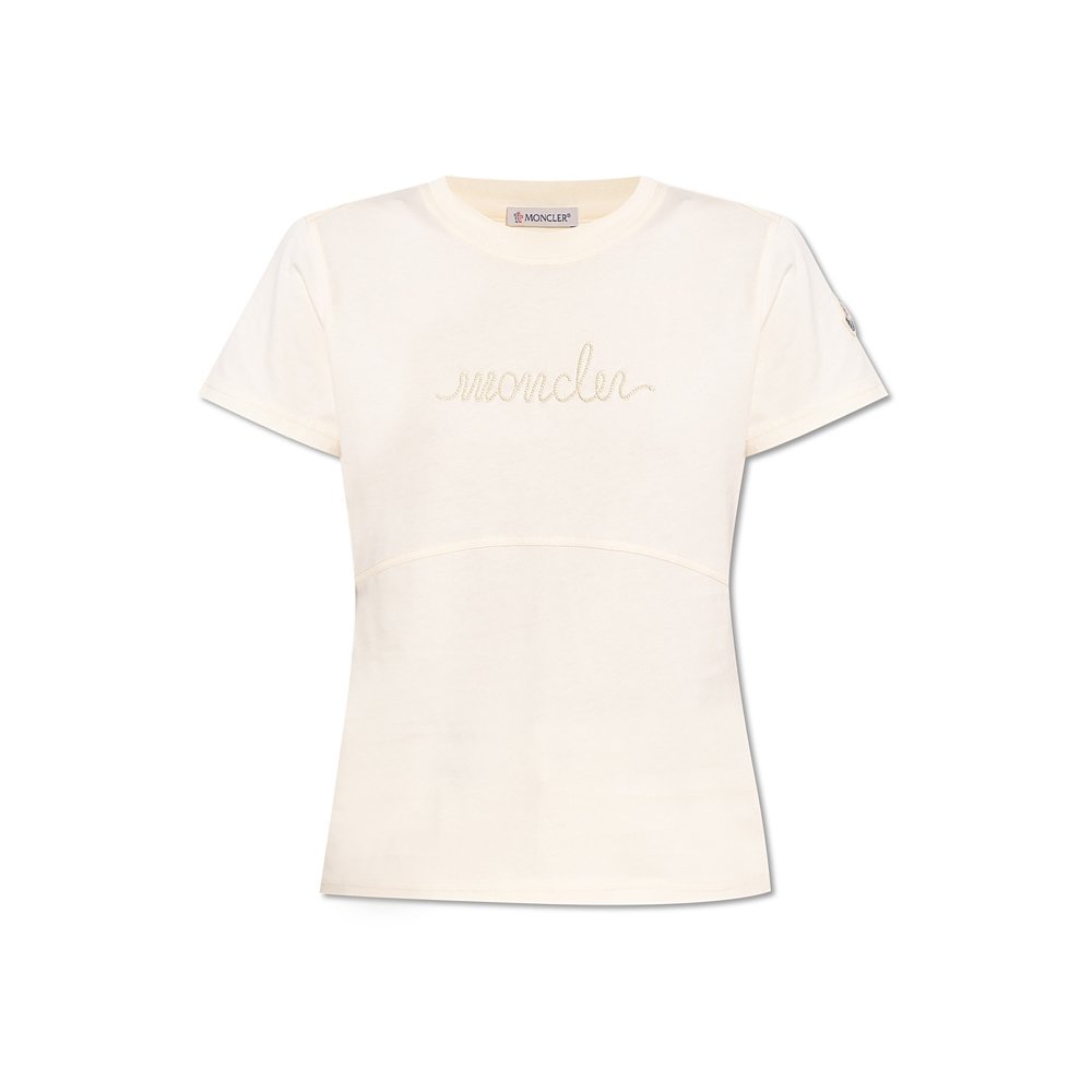 MONCLER 女士T恤 J20938C0001589AIJ034 AW2024