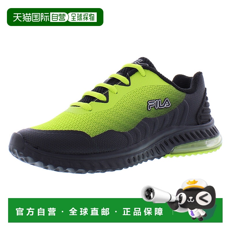 美国直邮fila 少男 运动户外鞋新款
