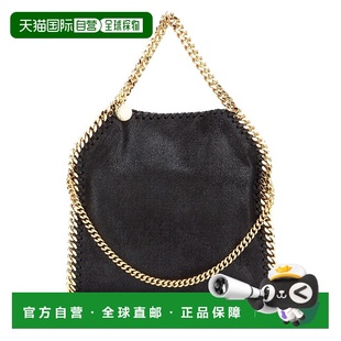 女士 香港直邮Stella 麦卡特尼 斯特拉 Bella迷你手提 Mccartney