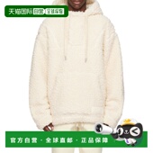 香港直邮Ami Paris 长袖 1h可退 连帽外套 UJK227JE0037.