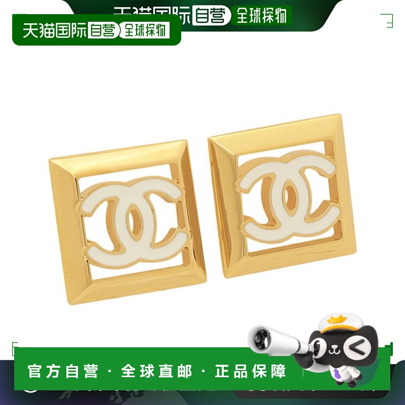 日本直邮chanel 女士 耳环