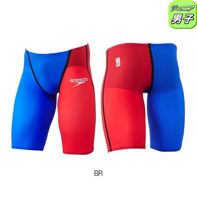 日本直邮Speedo速比涛 竞速泳裤 Fastskin Pro3男性SCB62101F