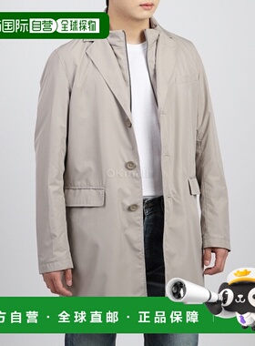 韩国直邮HERNO IM000321U 12010 2600 夹克 男士 2024年春季