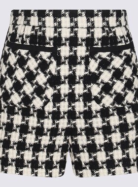 VALENTINO 女士短裤 6B3RF2W090K0AN SS2025 白色