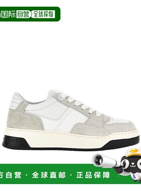 香港直邮Hogan Chamallow 系带运动鞋 HXM6670FQ00U66