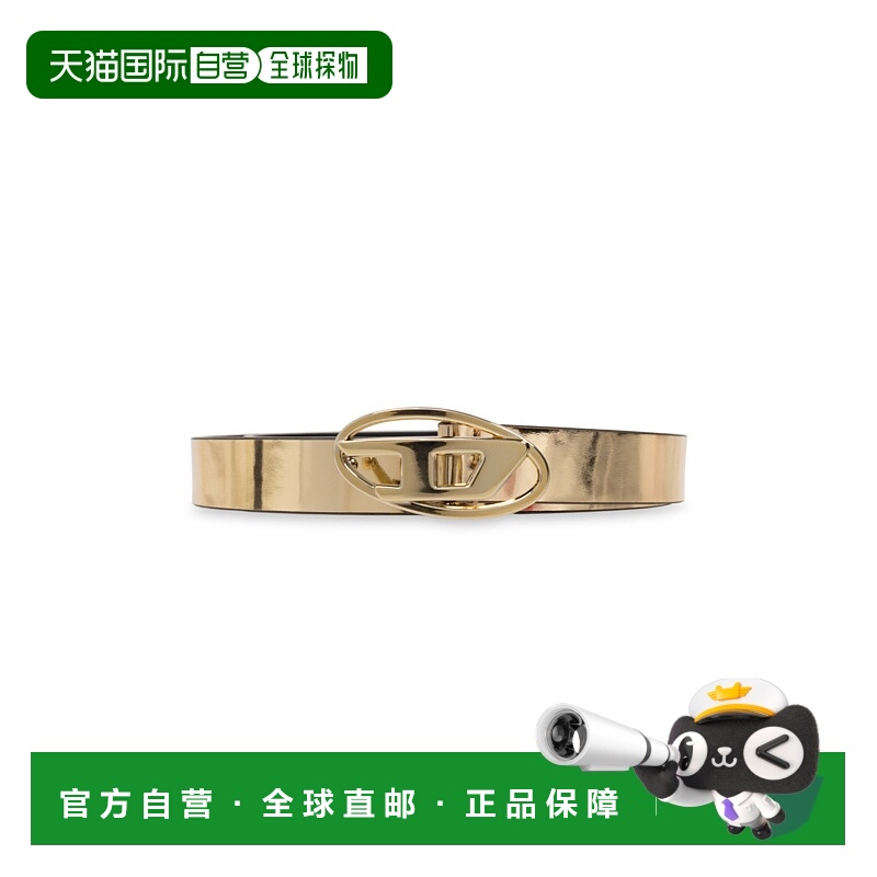 香港直邮DIESEL女士腰带B1DR20X09727P1660H2382新款