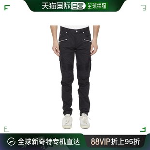 锥形工装 男士 巴尔曼 香港直邮潮奢 BH1MH016CD96 Balmain 休闲裤