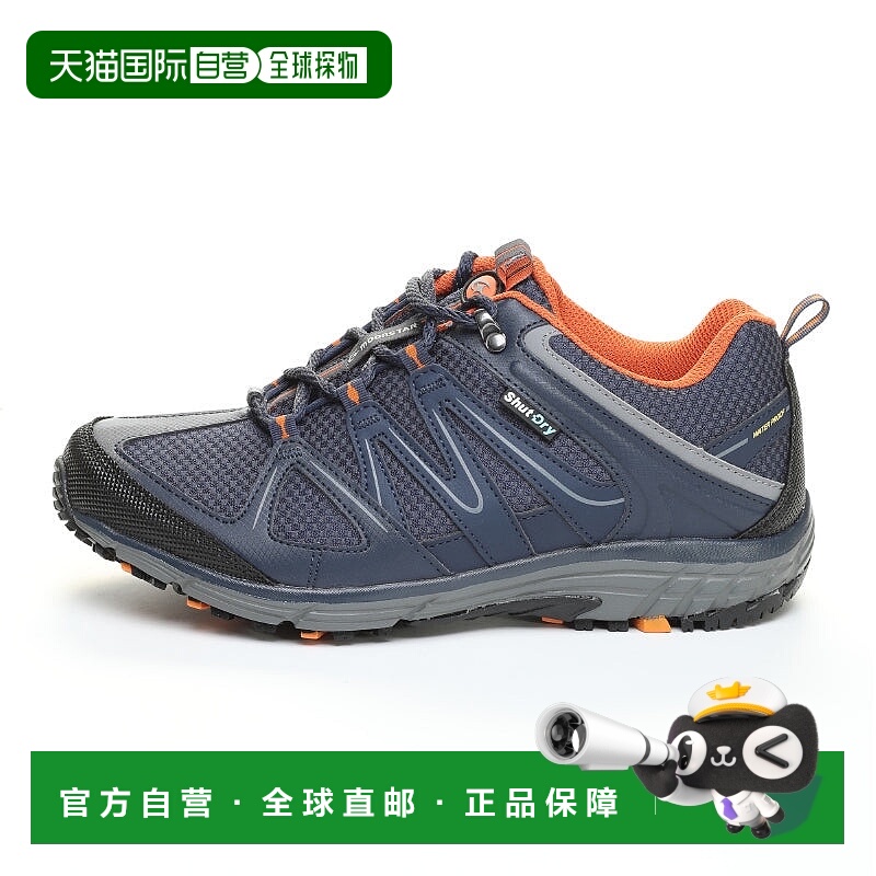 日本直邮MOONSTAR SPLT SDM01 运动鞋 海军蓝