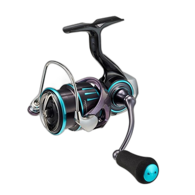 日本直邮DAIWA达亿瓦纺车渔线轮23Emeraldas RX FC LT2500S