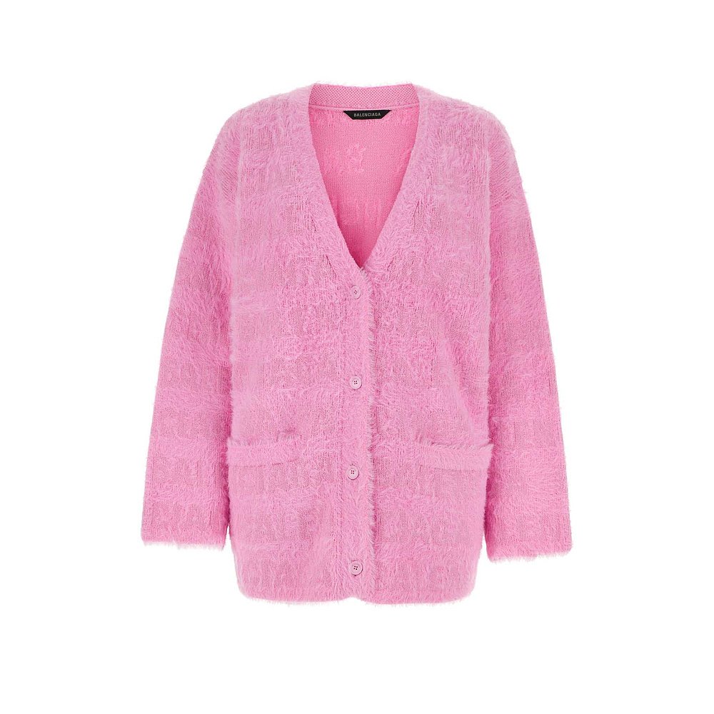 BALENCIAGA 女士针织毛衣 769146T62305000