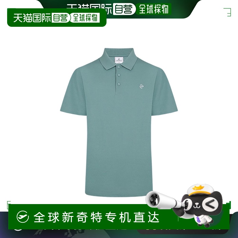韩国直邮louis castel 通用 T恤男式棉布