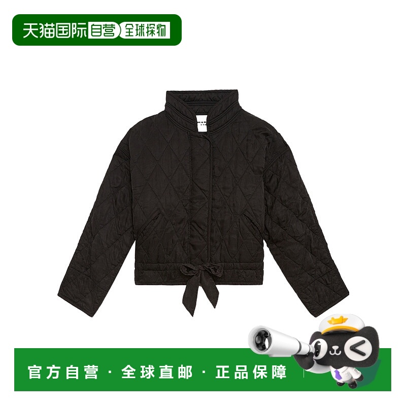 1h可退 欧洲直邮isabel marant 女士短款夹克日常出行短外套