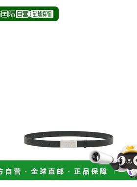 香港直邮MM6 MAISON MARGIELA 女士腰带 P8883SA6TP0010T8013