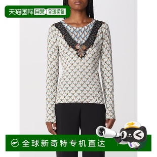 通体花卉印花针织上衣 香港直邮潮奢 女士 Etro 197369221 艾特罗