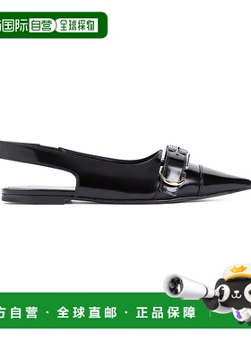 香港直邮GIVENCHY 女士凉鞋 BE500SE28Z001BLACK 黑色 AW2024拖鞋