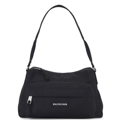 潮奢 Balenciaga 巴黎世家 男士 Explorer Sling Pouch Bag 手