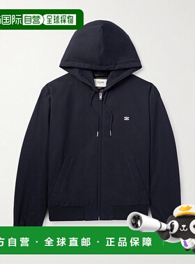 香港直邮Celine 思琳 男士 连帽休闲夹克 2W96C208R