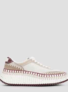 CHLOÉ 女士运动鞋 CHC24A00RMS95U AW2025 白色