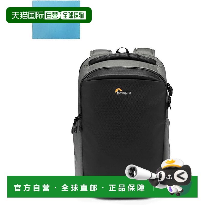 【日本直邮】Lowepro Flipside 400 AW III 相机包 含清洁布深灰