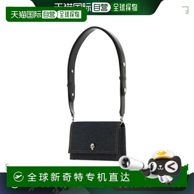 欧洲直邮alexander mcqueen 女士 单肩包