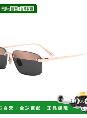 1h可退 香港直邮DIOR 迪奥 女士 C S4U CD40203U 29A 太阳镜(E0A7