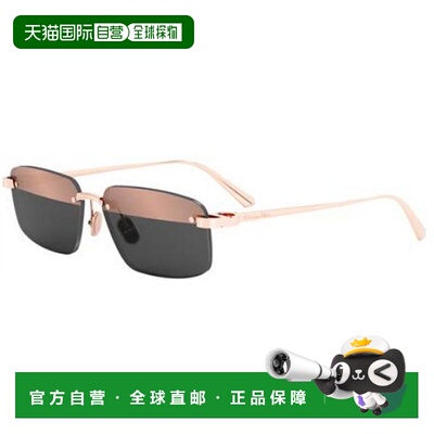 1h可退 香港直邮DIOR 迪奥 女士 C S4U CD40203U 29A 太阳镜(E0A7