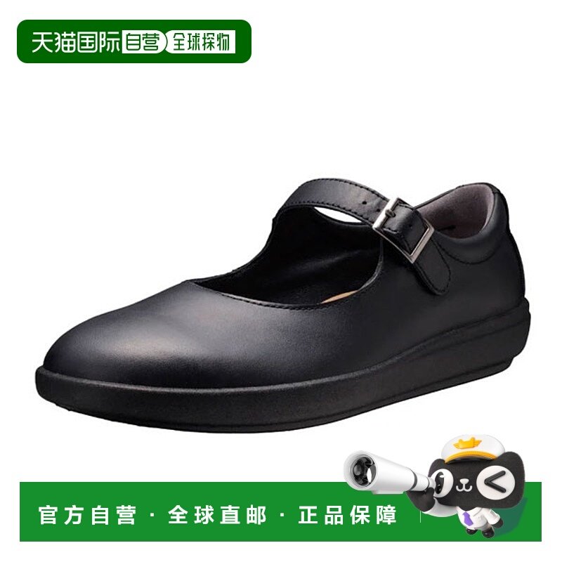 日本直邮ACHILLES Sorbo C 600 黑色 ASC6000-B 女鞋新款