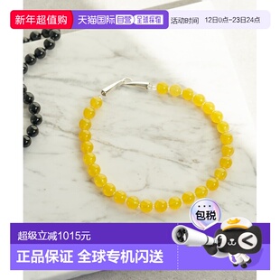 1h可退 日本直邮Lemme.×2.718 联名 女士 宝石项链 女装优雅光感