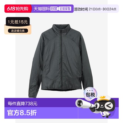 1h可退 日本直邮Goldwin PERTEX轻量户外保暖Octa外套女GMW25309