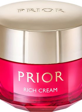 日本Shiseido资生堂PRIOR 50-60岁妈妈补水滋润抗老高保湿护