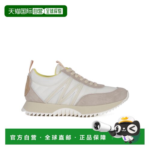 香港直邮MONCLER 女士运动鞋老爹鞋 AW2024 J209B4M00150M4156041