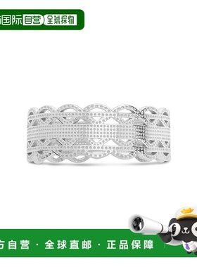 1h可退 【美国直邮】sterling forever 通用 戒指银戒指配饰