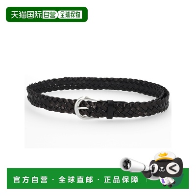 欧洲直邮studio nicholson 男士 腰带