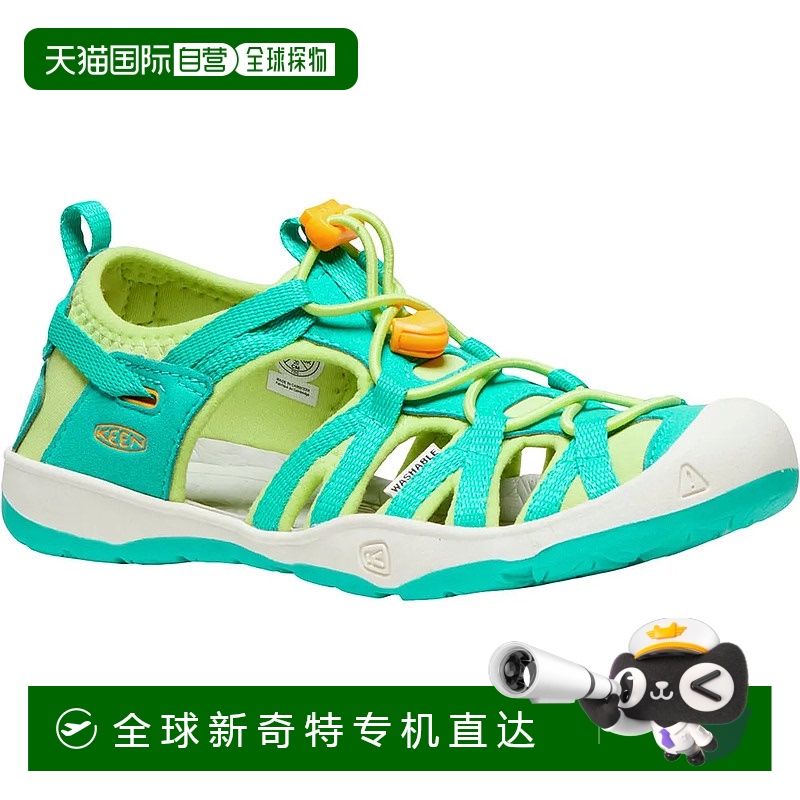 香港直邮Keen Moxie 青少年凉鞋 中性