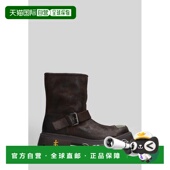 女士靴子 430368CAMDEN AW2025 香港直邮PREMIATA 棕色 Premiata