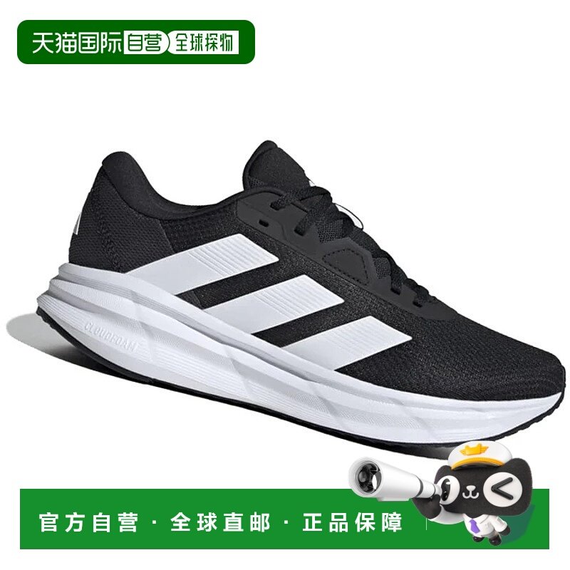 香港直邮ADIDAS 男士运动鞋 ID8760NERO CO 黑色 SCARPE UOMO GAL