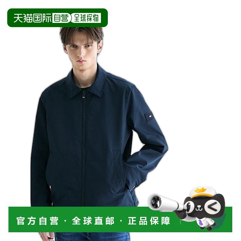 韩国直邮TOMMY HILFIGER 男士运动茄克/外套T12E0WOT010MT1DW5