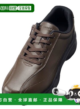 日本直邮 ACHILLES Hyper Acrowalk 001 深棕色 HAW0010-DBR 男鞋