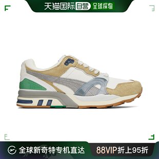 Rhude 运动鞋 米色 Puma Trinomic 联名 香港直邮潮奢 男士