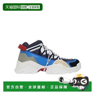香港直邮Kenzo FA65SN302F57. 拼色系带休闲运动鞋