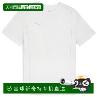 休閑 日本直郵PUMA 659336 TEE 足球 短袖 足球男隊(duì)FINAL 恤